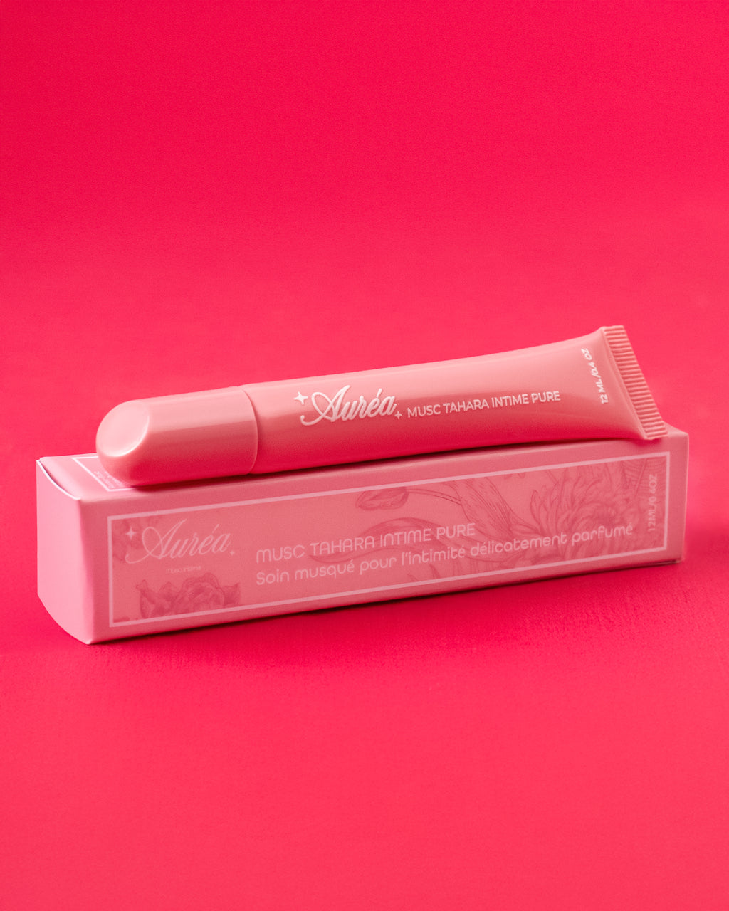 Musc intime PURE - Clean, délicate, minimale 🤍