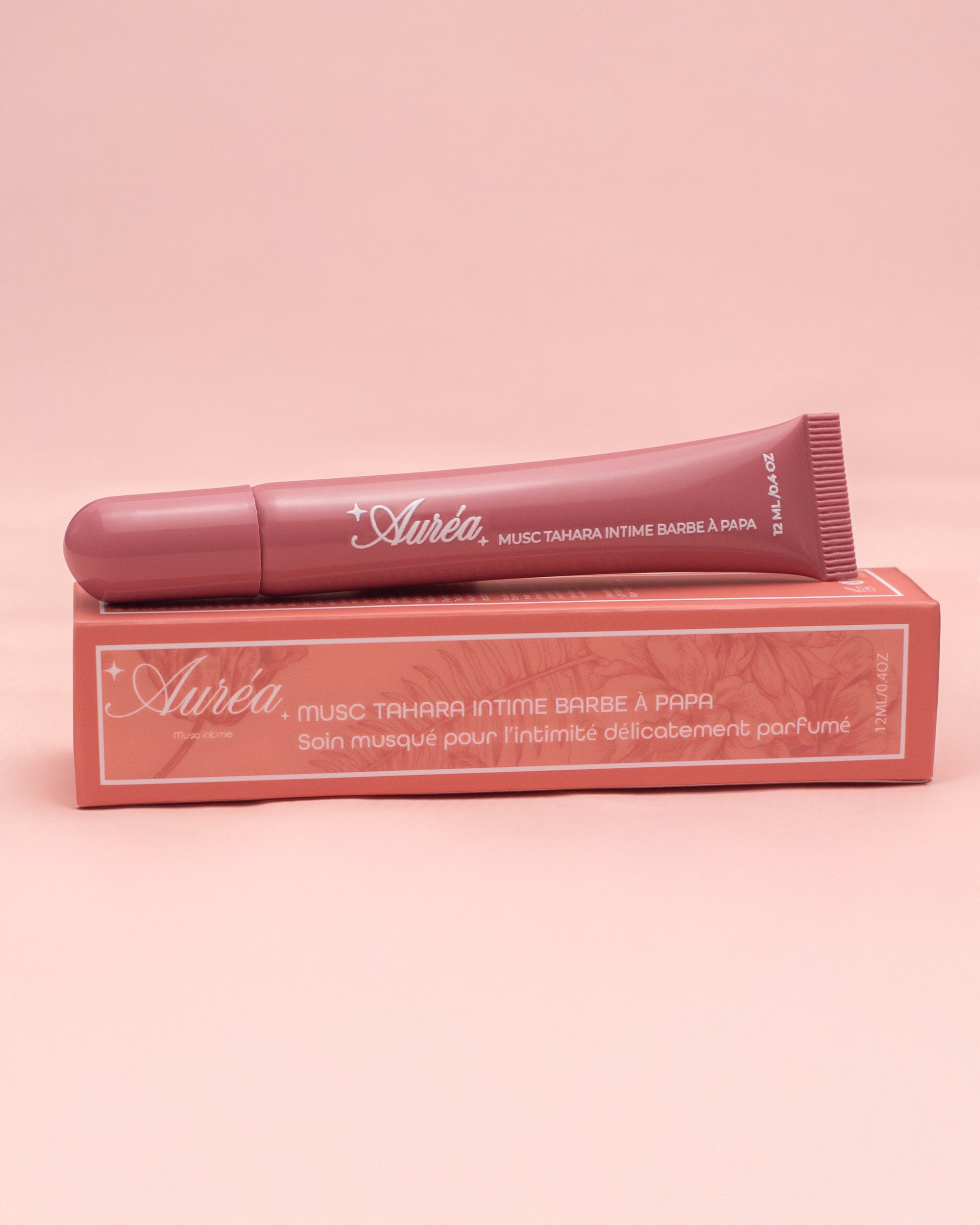 Musc Barbe a papa - Douceur girly 🍭