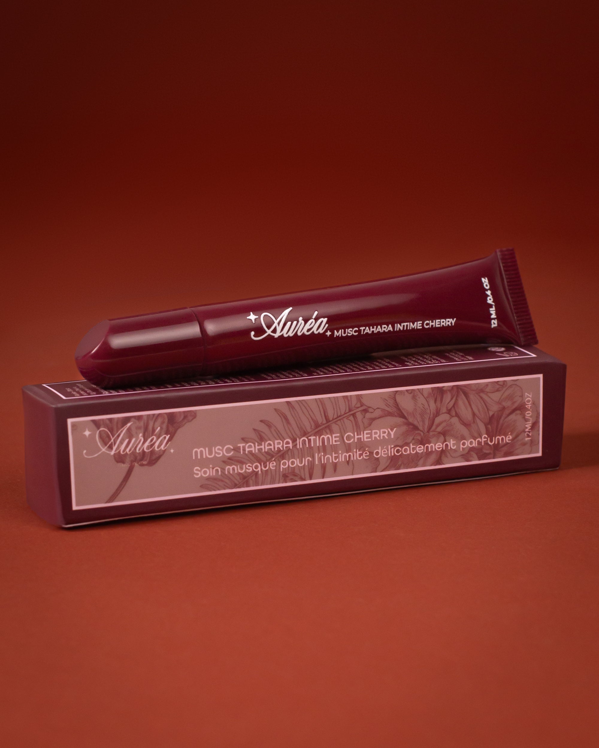 Auréa – Musc intime CHERRY 1